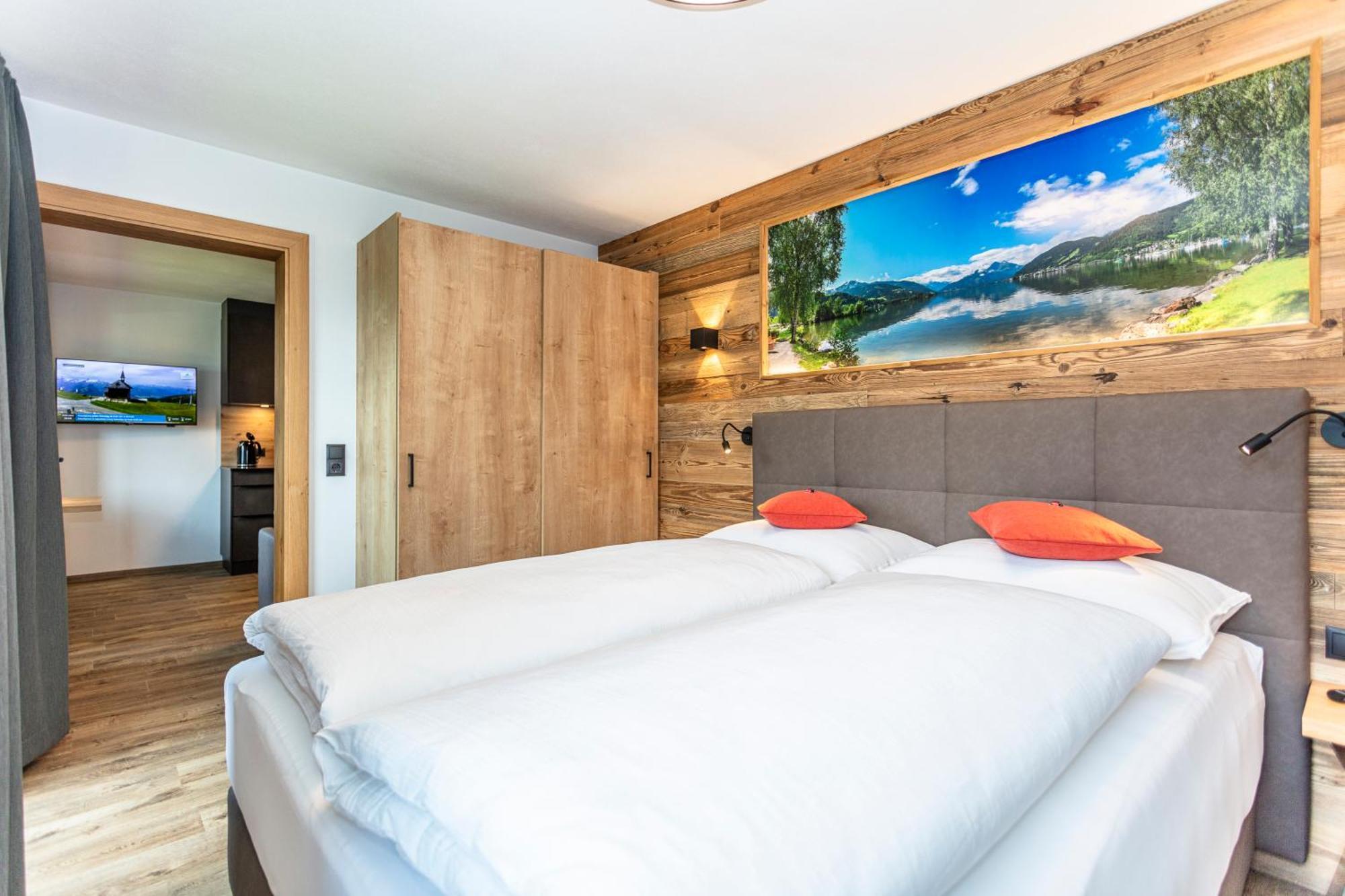 Erlbruckhof Apartment Zell am See Exterior photo